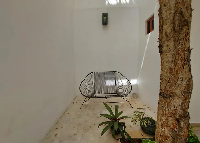 Palma Estudios Aparthotel Tulum