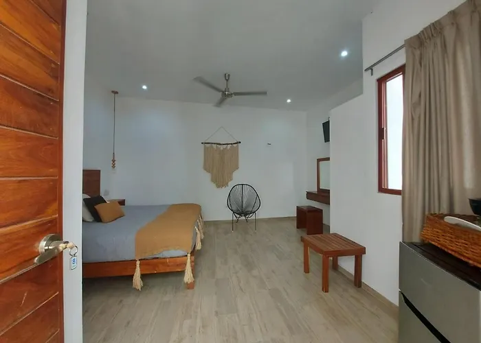 Palma Estudios Aparthotel Tulum