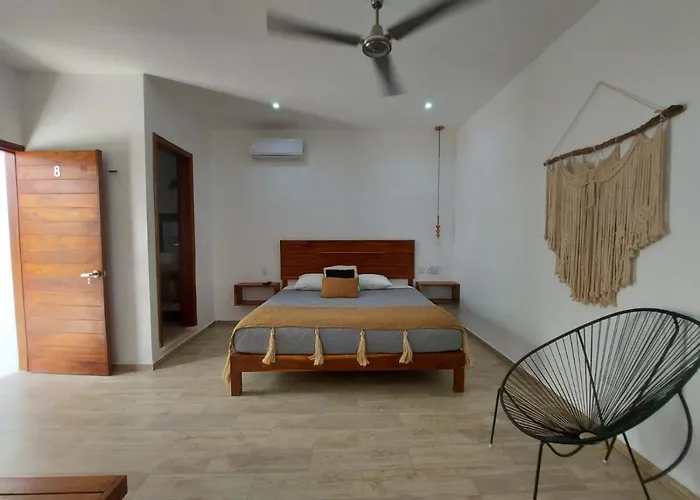 Palma Estudios Aparthotel Tulum