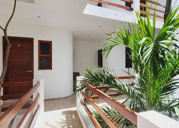 Palma Estudios Aparthotel Tulum